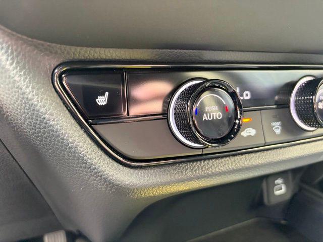 2025 Honda HR-V 2WD Sport