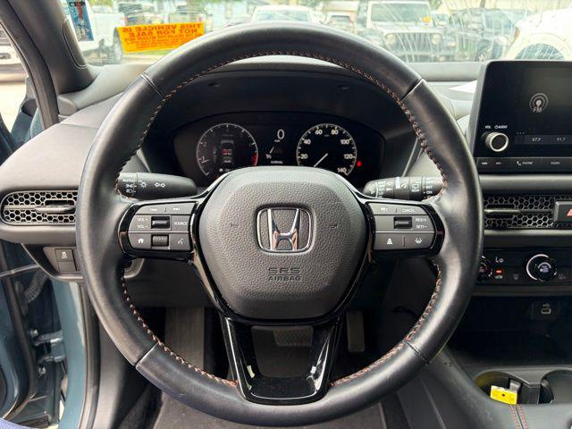 2025 Honda HR-V 2WD Sport