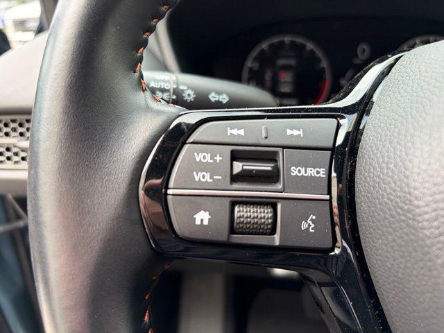 2025 Honda HR-V 2WD Sport