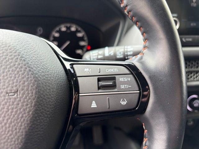 2025 Honda HR-V 2WD Sport