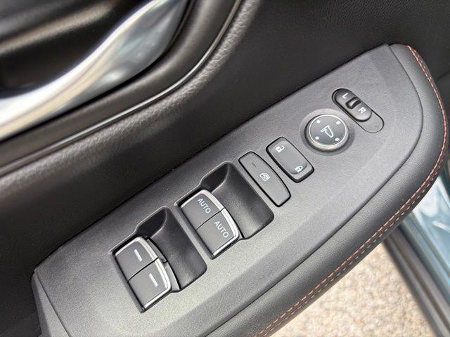 2025 Honda HR-V 2WD Sport