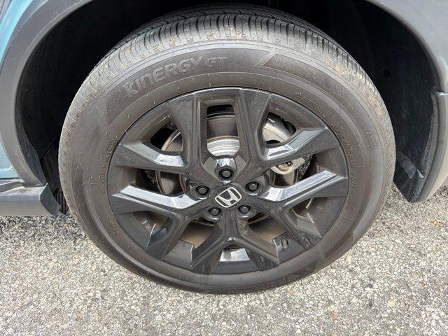 2025 Honda HR-V 2WD Sport