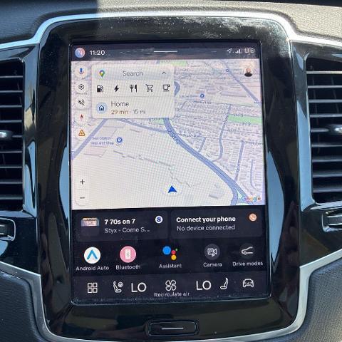 2024 Volvo XC90 Recharge T8 Plus 6-Seater