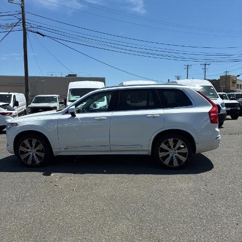 2024 Volvo XC90 Recharge T8 Plus 6-Seater