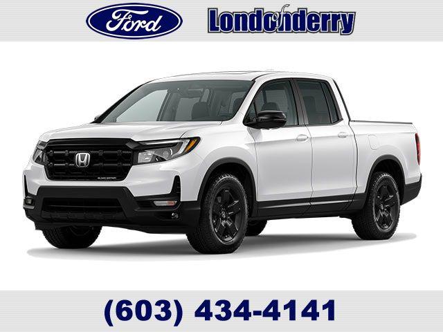 2025 Honda Ridgeline Black Edition for sale in Londonderry, NH