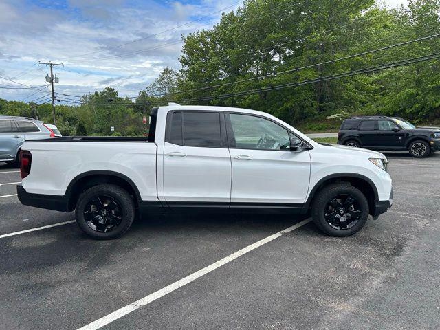 2025 Honda Ridgeline Black Edition