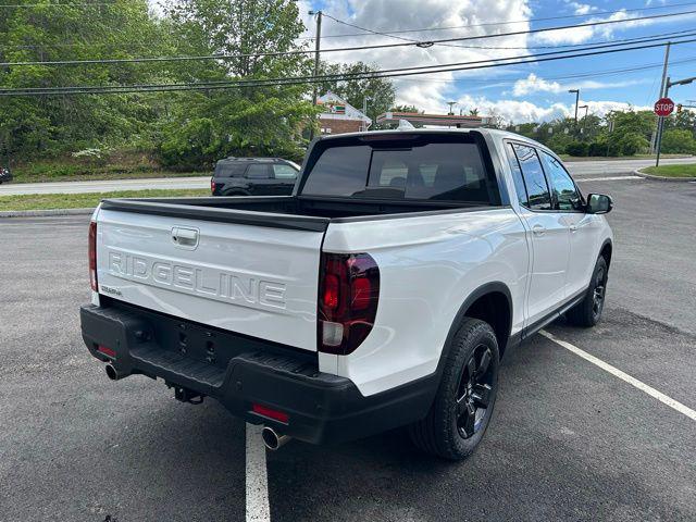 2025 Honda Ridgeline Black Edition