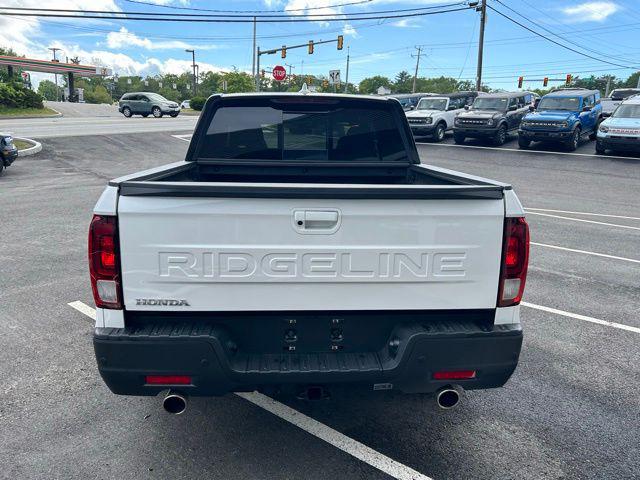 2025 Honda Ridgeline Black Edition