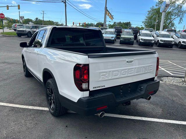 2025 Honda Ridgeline Black Edition