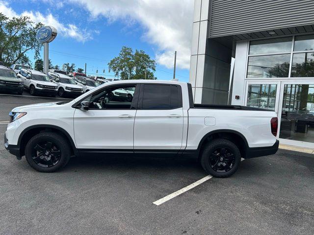 2025 Honda Ridgeline Black Edition