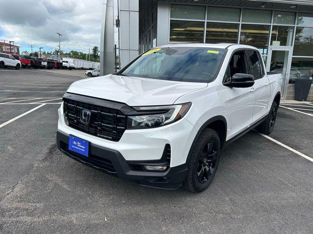 2025 Honda Ridgeline Black Edition