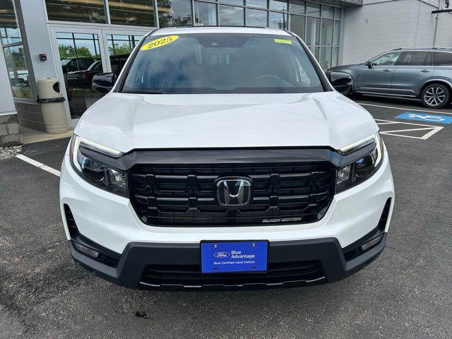 2025 Honda Ridgeline Black Edition