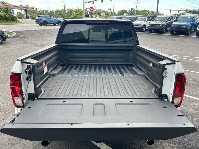2025 Honda Ridgeline Black Edition