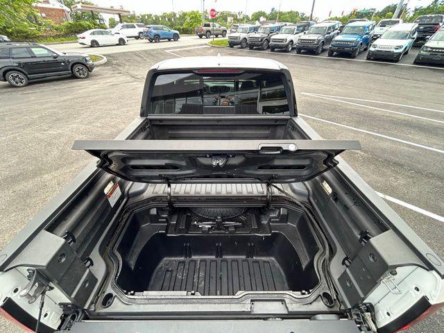 2025 Honda Ridgeline Black Edition