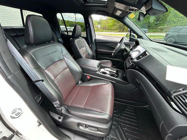 2025 Honda Ridgeline Black Edition
