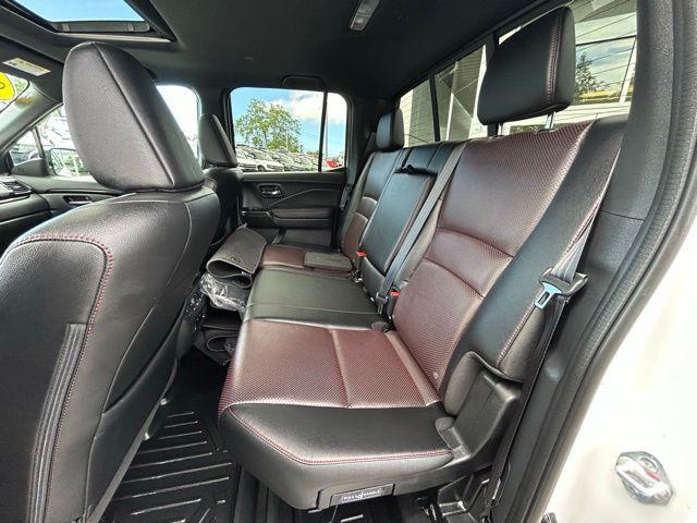2025 Honda Ridgeline Black Edition