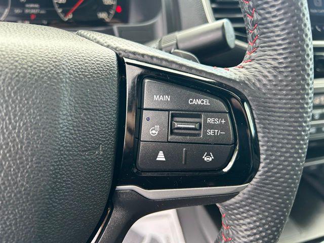 2025 Honda Ridgeline Black Edition