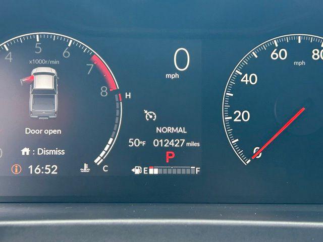 2025 Honda Ridgeline Black Edition