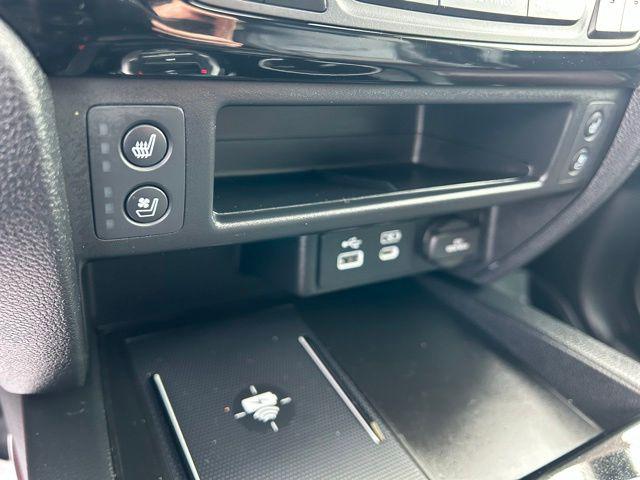 2025 Honda Ridgeline Black Edition