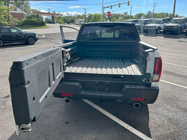 2025 Honda Ridgeline Black Edition