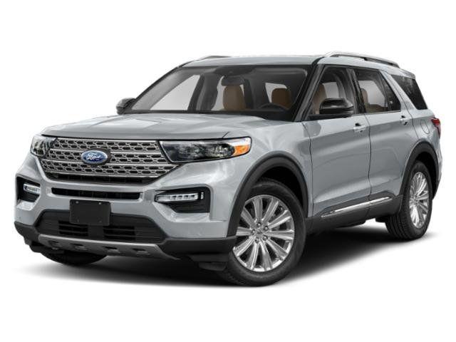 2023 Ford Explorer Limited for sale in Ann Arbor, MI