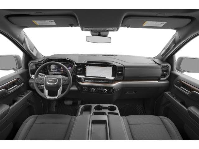 2025 GMC Sierra 1500 4WD Crew Cab Short Box Elevation with 3SB