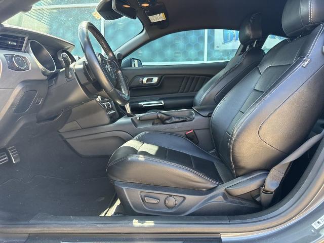 2021 Ford Mustang EcoBoost Premium Fastback