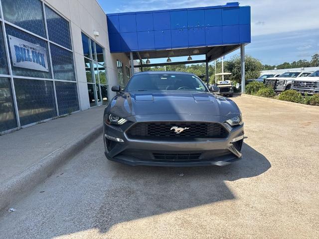 2021 Ford Mustang EcoBoost Premium Fastback