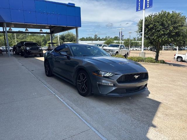 2021 Ford Mustang EcoBoost Premium Fastback
