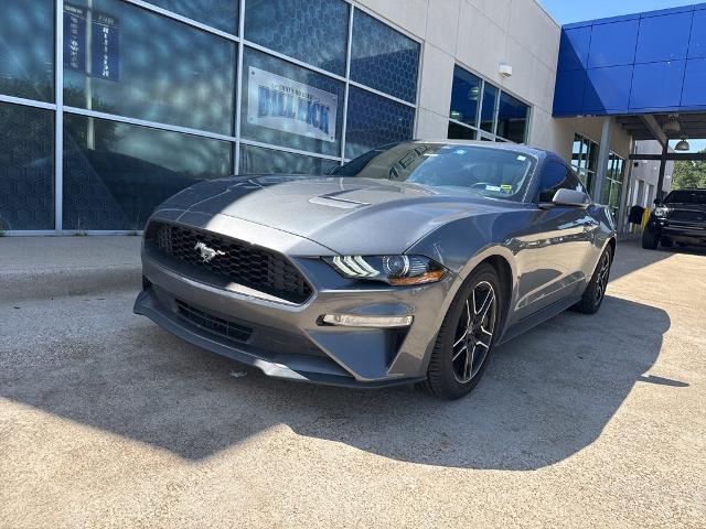 2021 Ford Mustang EcoBoost Premium Fastback