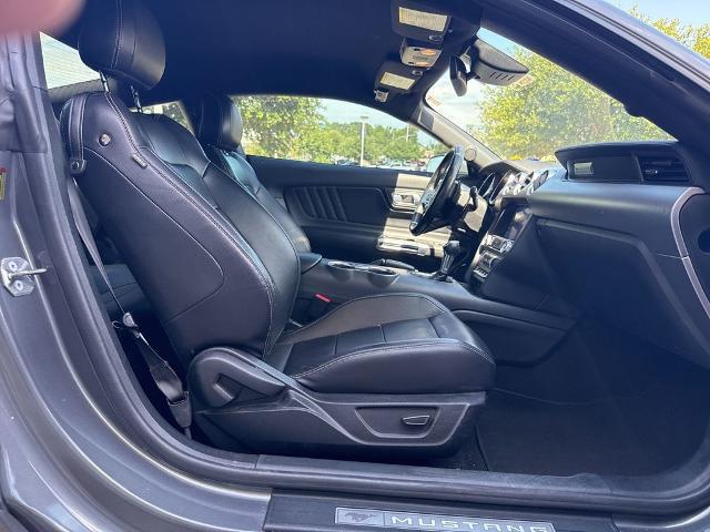 2021 Ford Mustang EcoBoost Premium Fastback