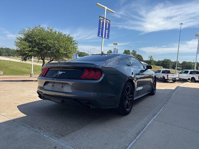 2021 Ford Mustang EcoBoost Premium Fastback