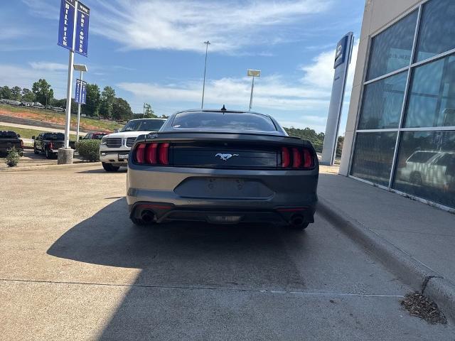 2021 Ford Mustang EcoBoost Premium Fastback