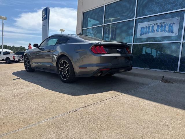 2021 Ford Mustang EcoBoost Premium Fastback