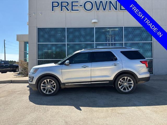 2016 Ford Explorer Limited for sale in Huntsville, TX