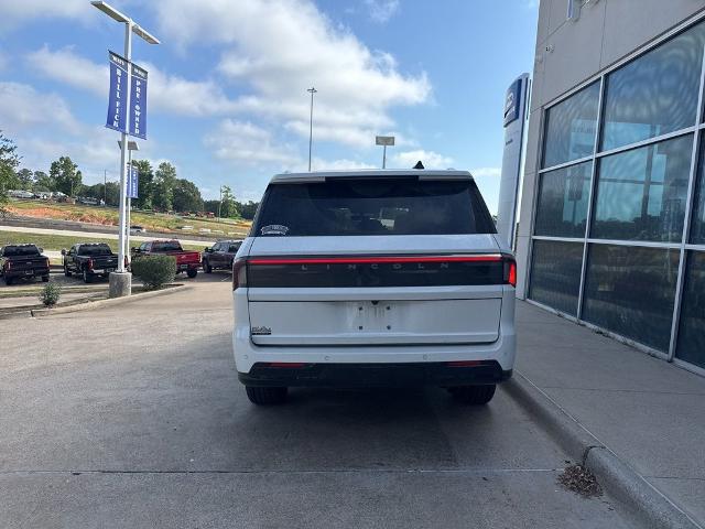 2025 Lincoln Navigator Reserve