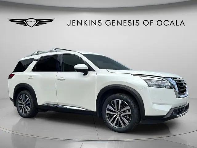 2022 Nissan Pathfinder Platinum 2WD for sale in Ocala, FL