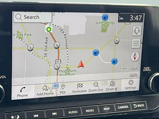 2022 Nissan Pathfinder Platinum 2WD