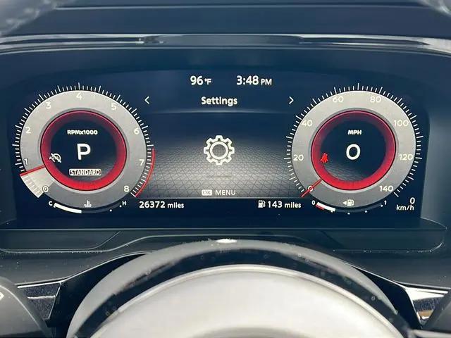 2022 Nissan Pathfinder Platinum 2WD