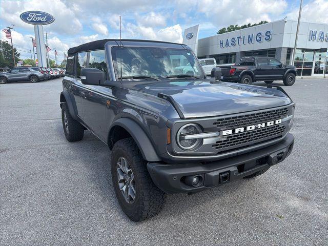 2023 Ford Bronco Badlands for sale in Greenville, NC