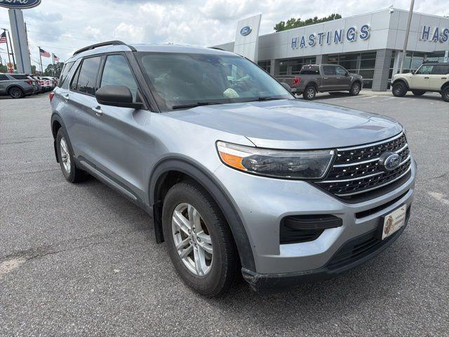 2020 Ford Explorer XLT for sale in Greenville, NC