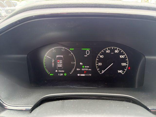 2024 Honda CR-V Hybrid Sport-L