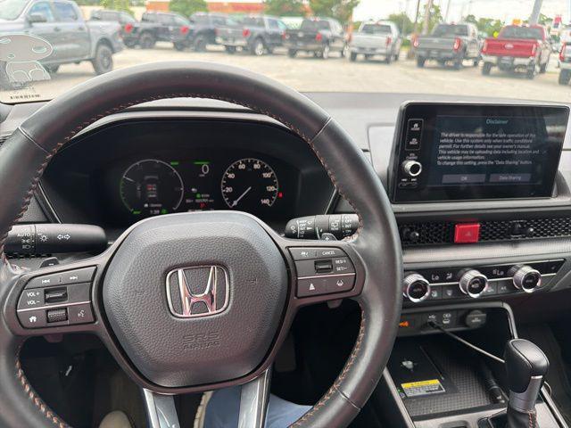 2024 Honda CR-V Hybrid Sport-L