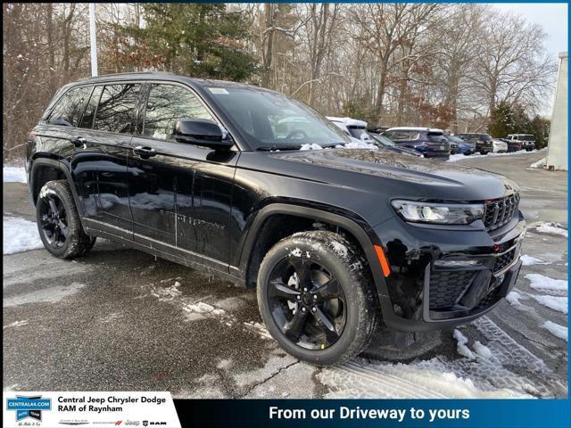2026 Jeep Grand Cherokee GRAND CHEROKEE LIMITED 4X4 2026 Jeep Grand Cherokee GRAND CHEROKEE LIMITED 4X4