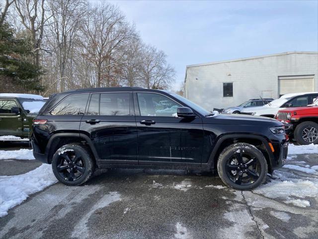 2026 Jeep Grand Cherokee GRAND CHEROKEE LIMITED 4X4 2026 Jeep Grand Cherokee GRAND CHEROKEE LIMITED 4X4