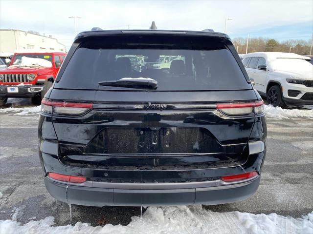 2026 Jeep Grand Cherokee GRAND CHEROKEE LIMITED 4X4 2026 Jeep Grand Cherokee GRAND CHEROKEE LIMITED 4X4