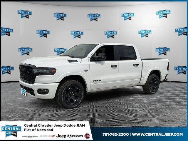 2026 RAM Ram 1500 RAM 1500 BIG HORN CREW CAB 4X4 57 BOX 2026 RAM Ram 1500 RAM 1500 BIG HORN CREW CAB 4X4 57 BOX