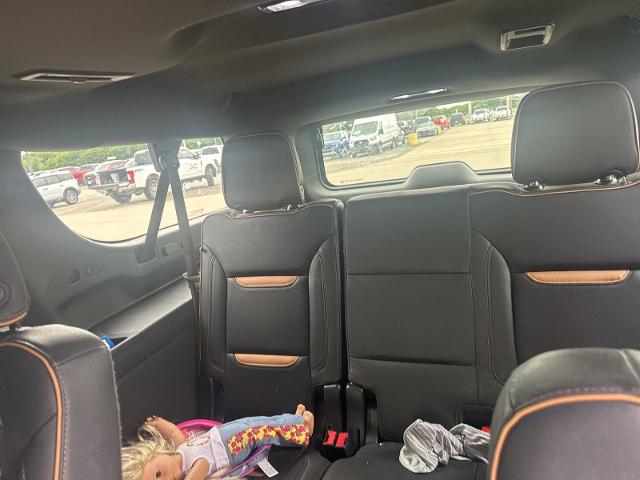 2023 GMC Yukon XL 4WD AT4
