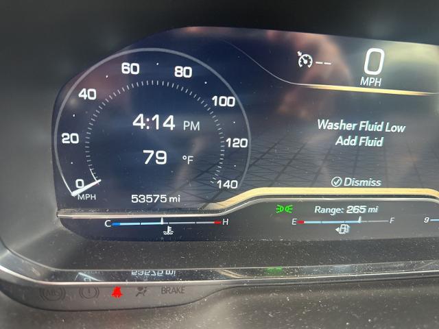 2023 GMC Yukon XL 4WD AT4