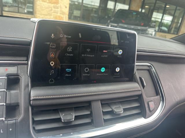 2023 GMC Yukon XL 4WD AT4